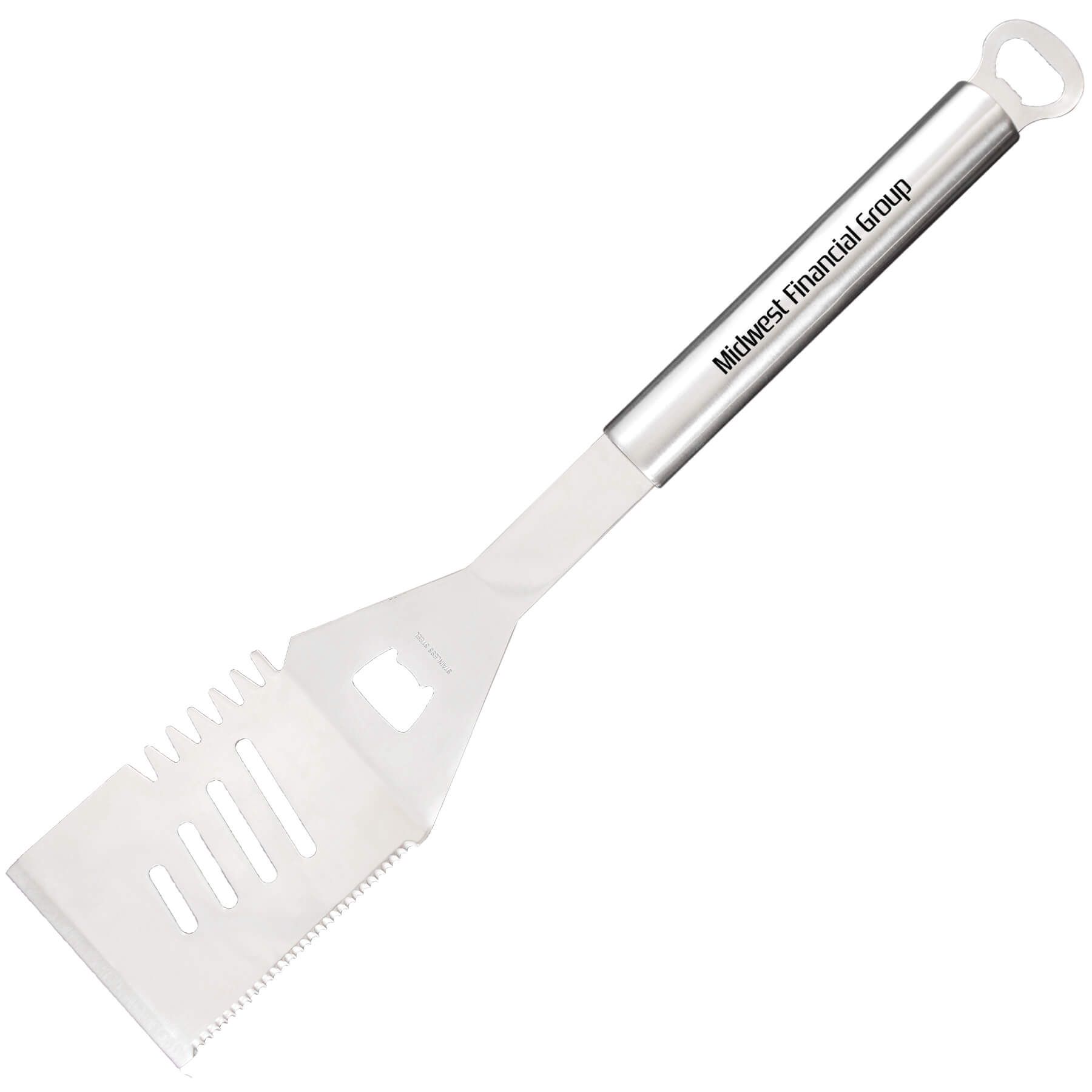 Stainless BBQ Spatula                                                 